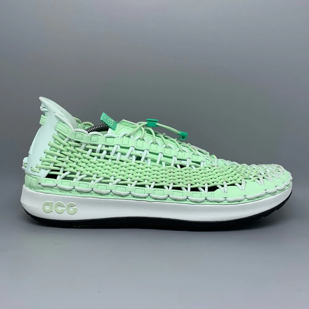 Nike ACG Watercat+ Mint Green Water Sandals FN5202-300 Men’s Sz‎ 14